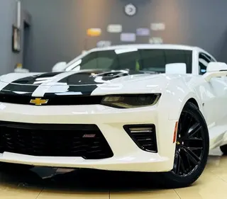 Chevrolet Camaro SS 2018 — OneClickDrive