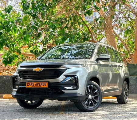 Chevrolet Captiva 2026 — OneClickDrive
