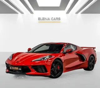 Chevrolet Corvette 2026