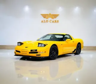 Chevrolet Corvette Z06 2003