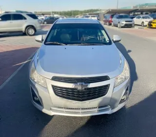 Chevrolet Cruze 2014 — OneClickDrive
