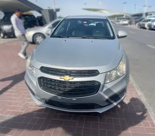 Chevrolet Cruze 2016 — OneClickDrive