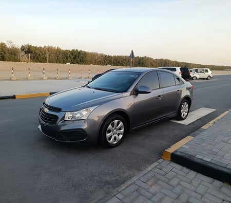 Chevrolet Cruze 2016 — OneClickDrive