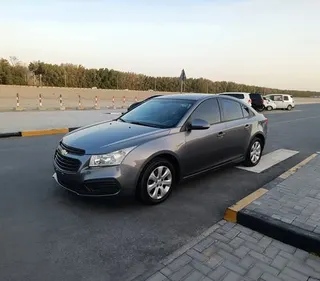 Chevrolet Cruze 2016 — OneClickDrive