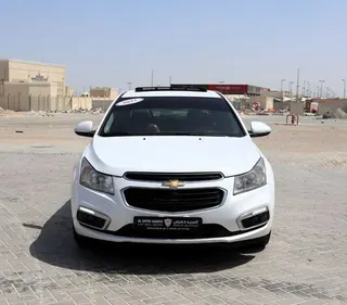 Chevrolet Cruze 2017 — OneClickDrive