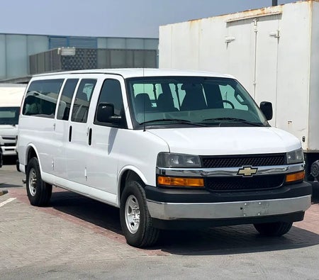 Chevrolet Express 2020 — OneClickDrive