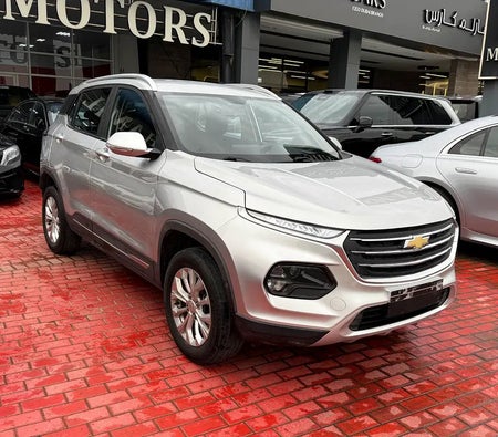Chevrolet Groove 2023 — OneClickDrive