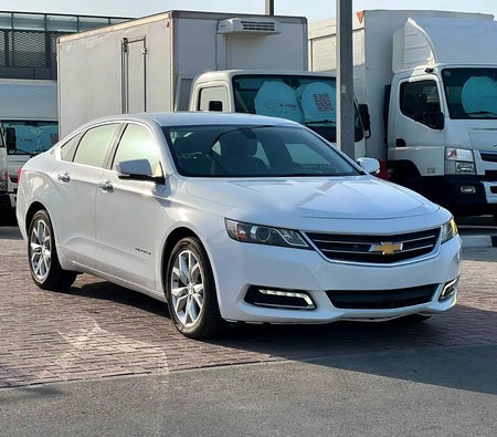 Chevrolet Impala 2019 — OneClickDrive