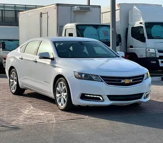 Chevrolet Impala 2019 — OneClickDrive