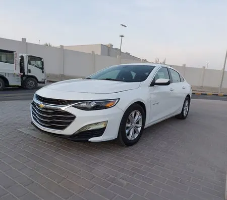 Chevrolet Malibu 2020