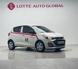 Chevrolet Spark 2019 — OneClickDrive