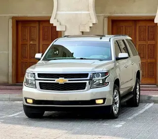 شيفروليه سوبربان LTZ 2015