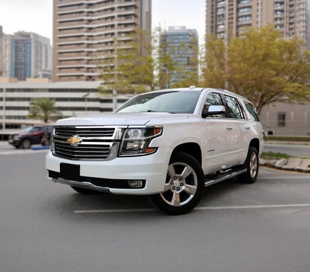 Chevrolet Tahoe 2016 — OneClickDrive