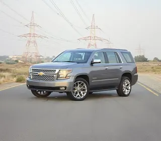 Chevrolet Tahoe 2018 — OneClickDrive