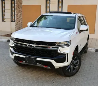 Chevrolet Tahoe 2022 — OneClickDrive