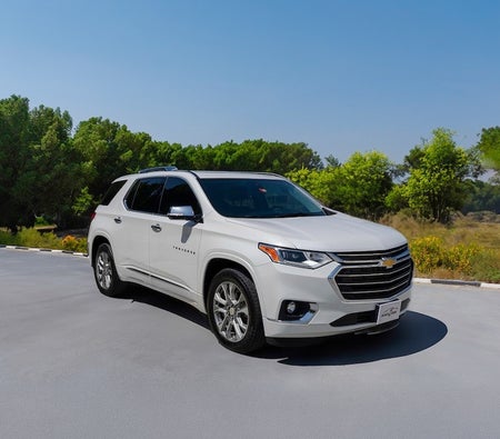Chevrolet Traverse 2019 — OneClickDrive