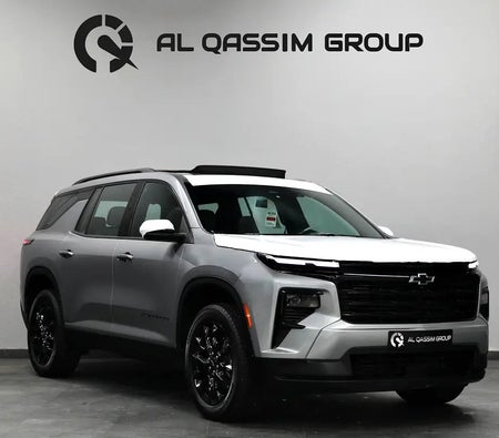 Chevrolet Traverse 2024 — OneClickDrive