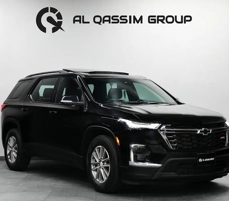 Chevrolet Traverse 2022 — OneClickDrive