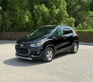 Chevrolet Trax 2020 — OneClickDrive
