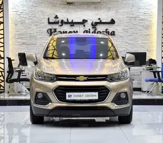 Chevrolet Trax 2019 — OneClickDrive