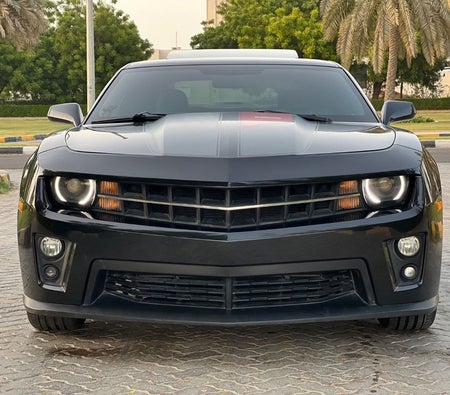Chevrolet Camaro 2012 — OneClickDrive