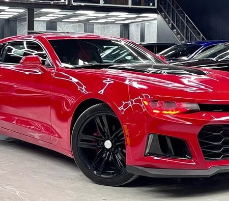 Chevrolet Camaro 2018 — OneClickDrive