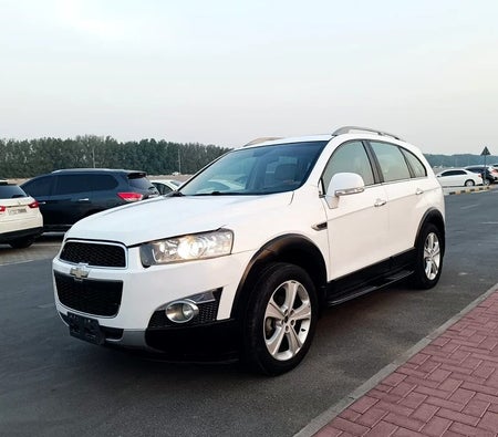 Chevrolet Captiva LTZ 2012 — OneClickDrive