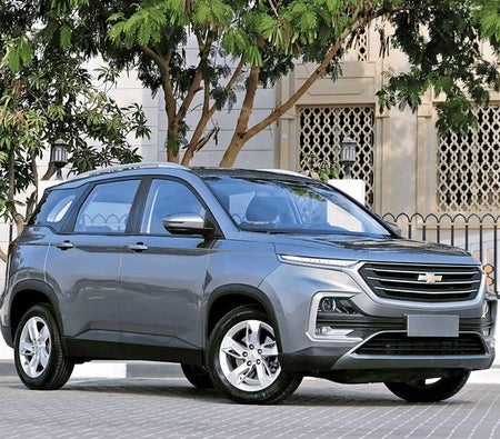 Chevrolet Captiva 2022 — OneClickDrive