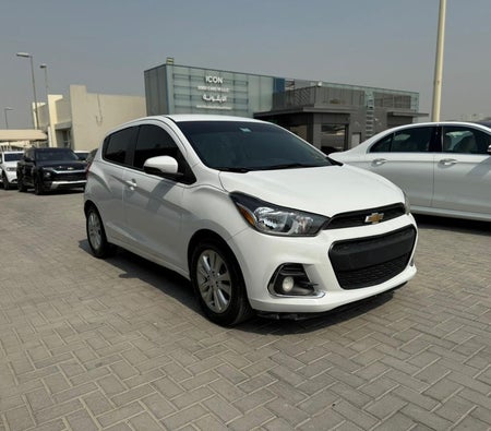 Chevrolet Spark 2017 — OneClickDrive