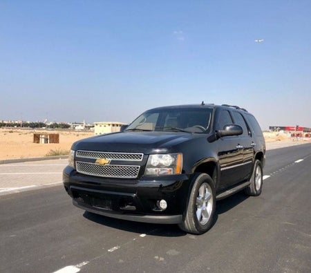 Chevrolet Tahoe 2014 — OneClickDrive