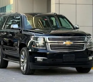 شيفروليه تاهو LTZ 2016