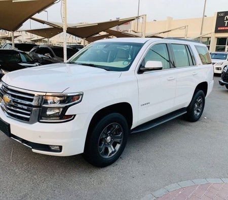 Chevrolet Tahoe 2016 — OneClickDrive