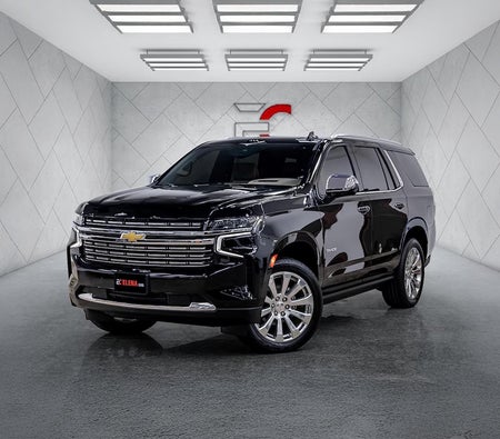 Chevrolet Tahoe 2023 — OneClickDrive