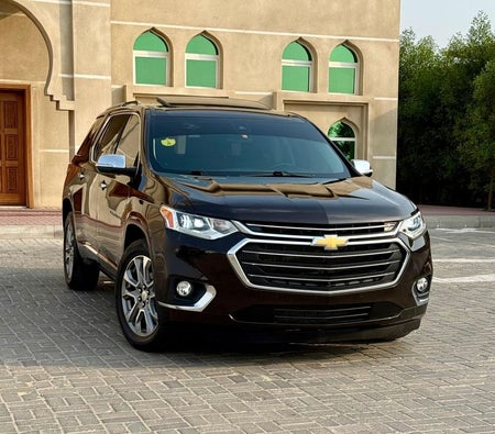 Chevrolet Traverse 2019 — OneClickDrive