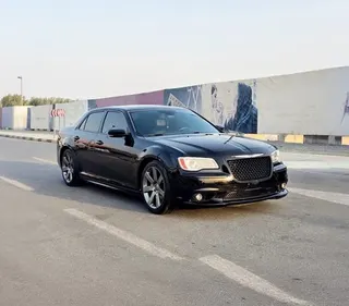 Chrysler 300 2014 — OneClickDrive