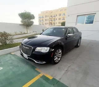 Chrysler 300 2019 — OneClickDrive