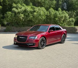 Chrysler 300 2019 — OneClickDrive