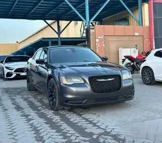 Chrysler 300 2019 — OneClickDrive