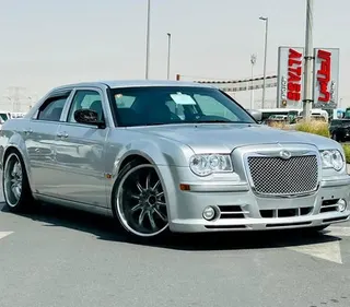 كرايسلر 300 2007 — OneClickDrive