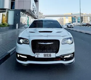 Chrysler 300 2018 — OneClickDrive