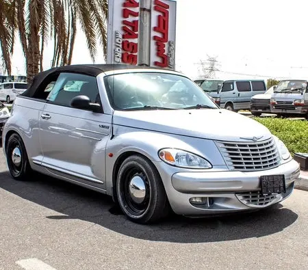 Chrysler Pt Cruiser 2005