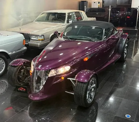 Chrysler Prowler Base 2001