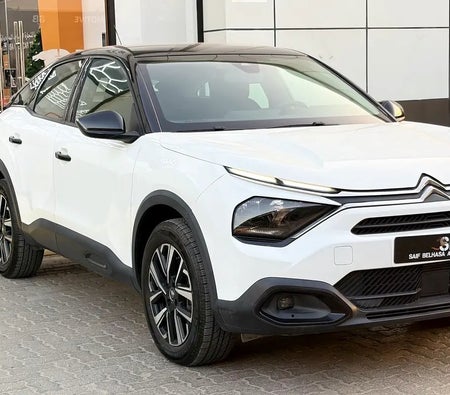 Citroen C 4 2022 — OneClickDrive