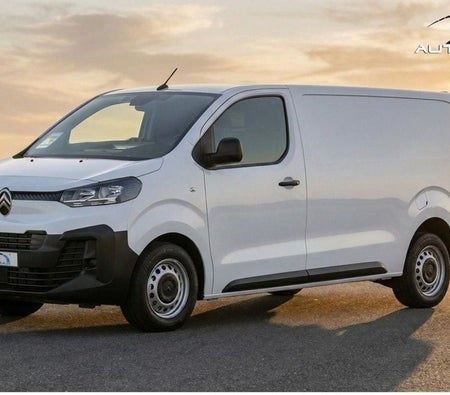 Citroen Jumpy 2025 — OneClickDrive