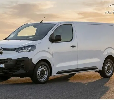 Citroen Jumpy 2025