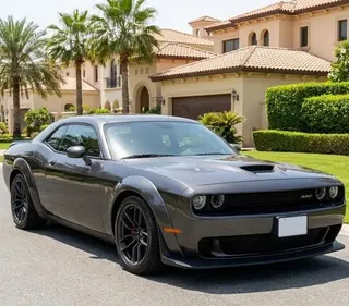 دودج تشالنجر Scat Pack 2020 — OneClickDrive