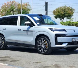 BYD Denza 2025 — OneClickDrive