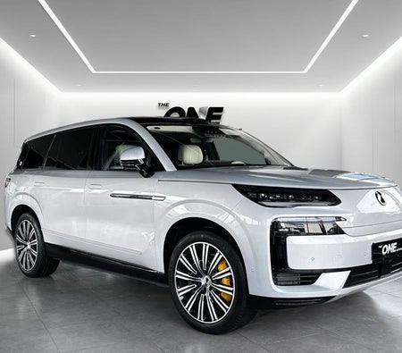 Byd Denza 2025 — OneClickDrive