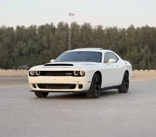 Dodge Challenger 2018 — OneClickDrive