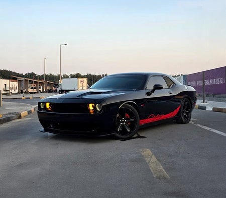 Dodge Challenger 2018 — OneClickDrive